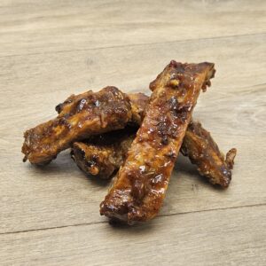 Oosterse ribbetjes
