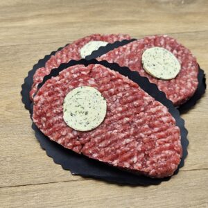 Entrecôte burger