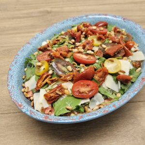 Carpacciosalade