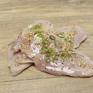 Kiplapje lemonpeper