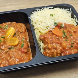 Spaghetti bolognaise