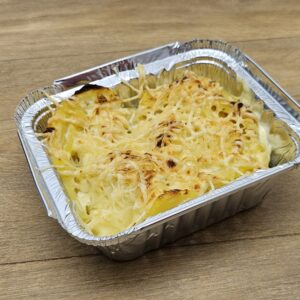 Aardappelgratin