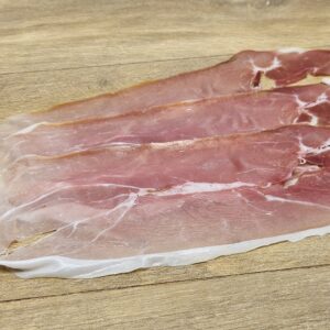Italiaanse ham