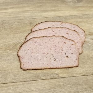 Frikandon natuur