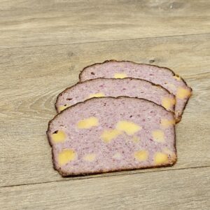 Frikandon met kaas