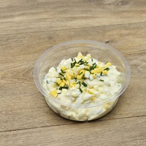 Eiersalade