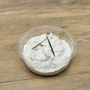 Kabeljauwsalade