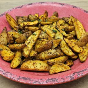Gebakken aardappeltjes
