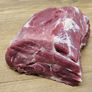 Spiering gebraad
