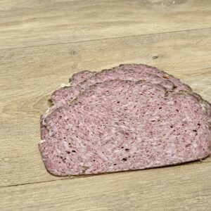 Sneetjes boerepaté