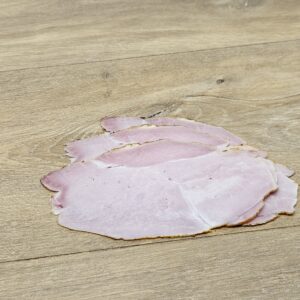Gebraiseerde bacon